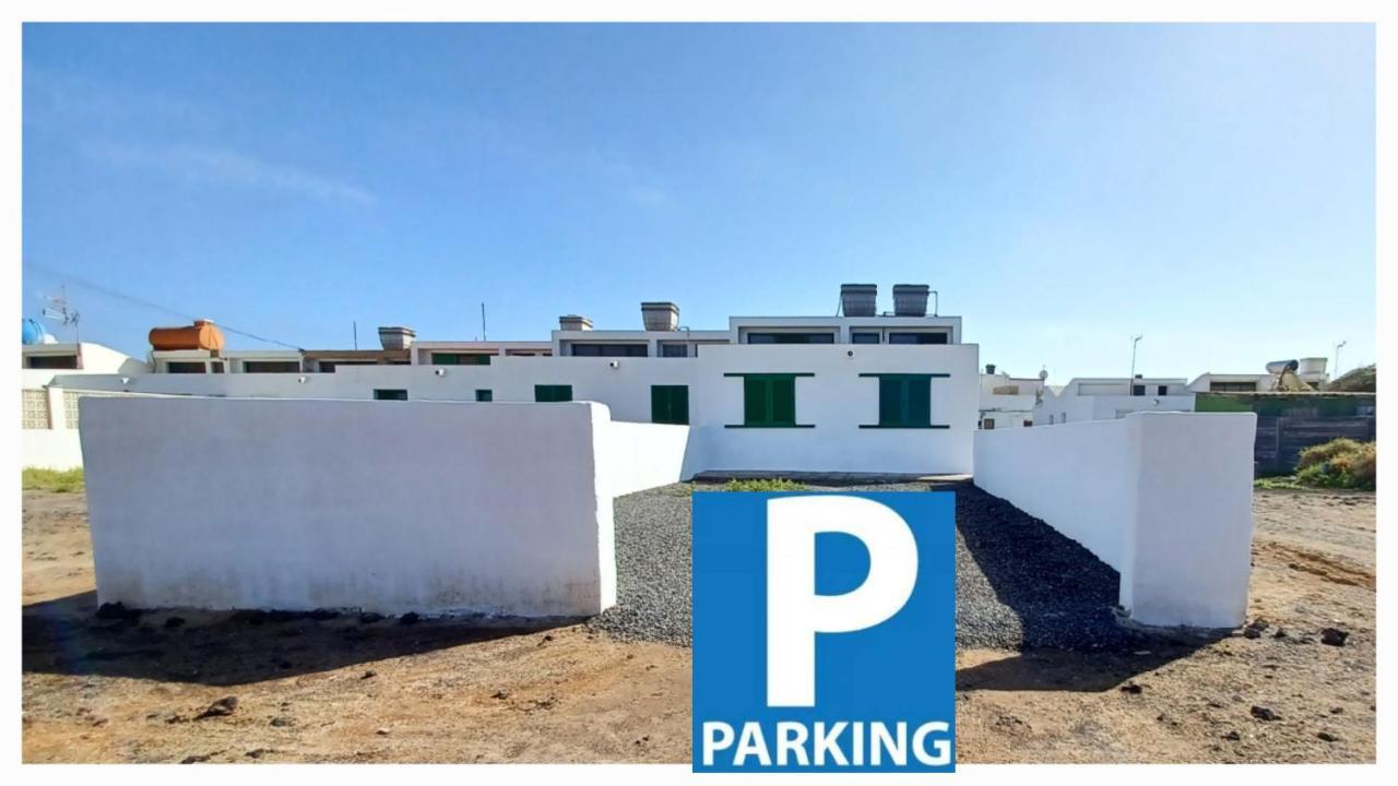 Mar De Lava Sunrise Fuerteventura Villa Pozo Negro ภายนอก รูปภาพ