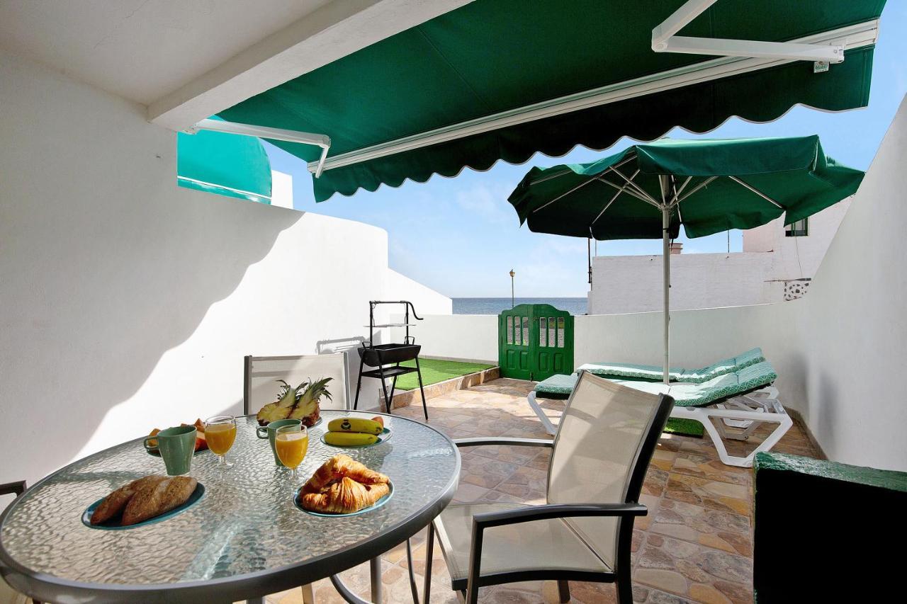 Mar De Lava Sunrise Fuerteventura Villa Pozo Negro ภายนอก รูปภาพ